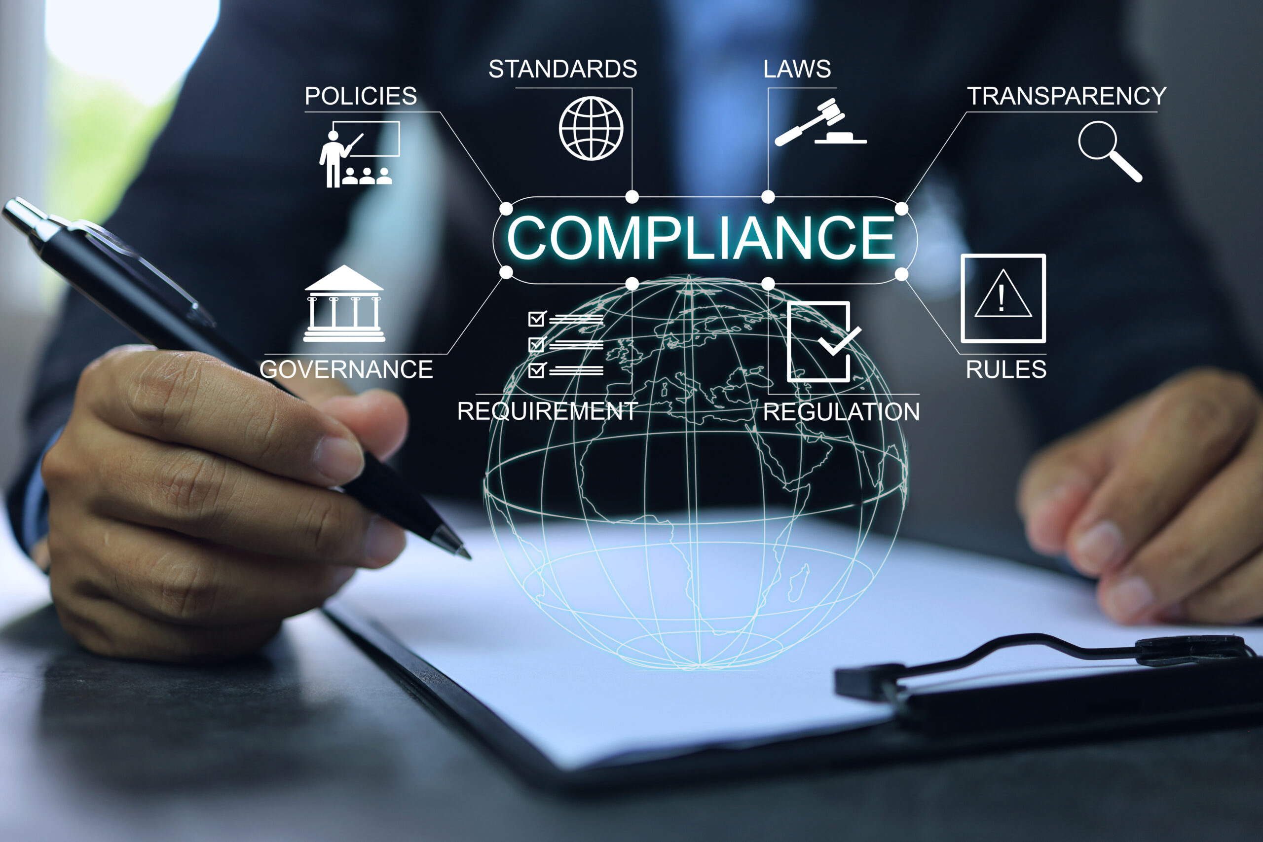 Corporate Transparency Act: Coming 2024