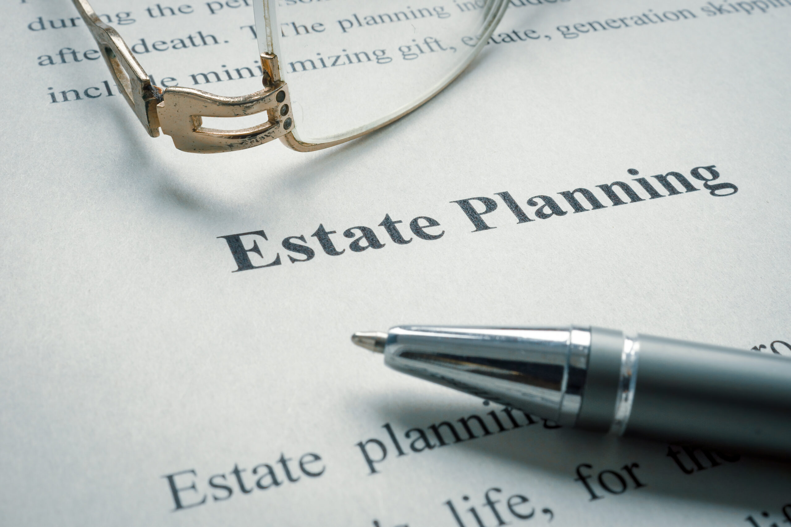 Debunking Common Myths About Estate Planning