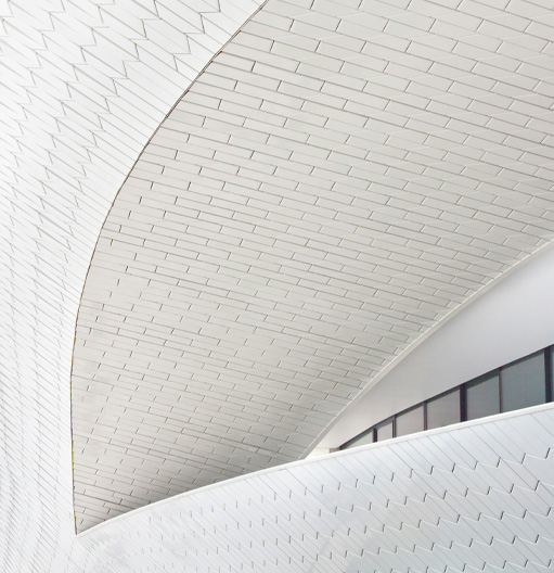 Structured Architecture Pattern White architectural pattern representing structure and coordination in estate planning